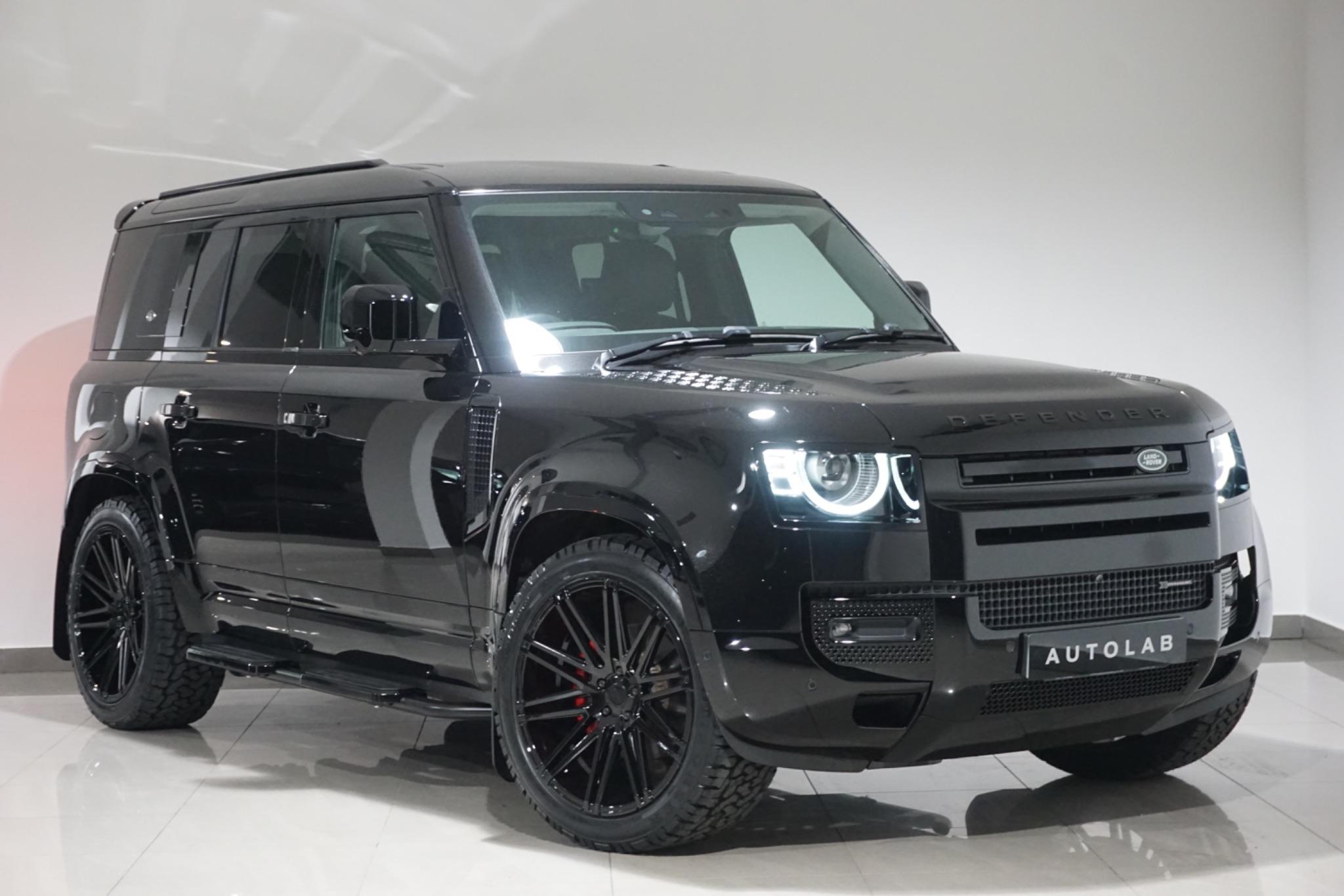 Land Rover Defender 110 3.0 D350 MHEV X-Dynamic HSE Auto 4WD Euro 6 (s/s) 5dr